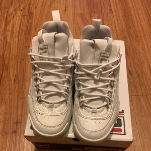 Fila Disruptor II premium repeat